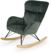 Fotelis CASTRO leisure chair color: žalias kaina