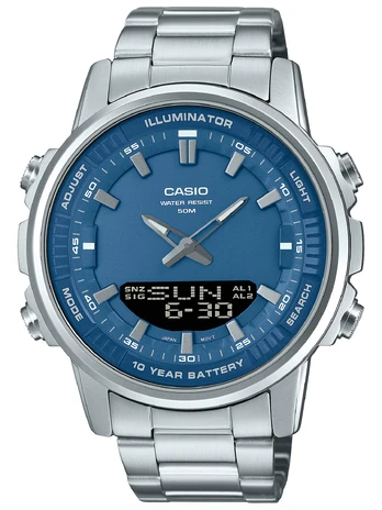 Vyriškas laikrodis CASIO AMW-880D-2A1 + BOX