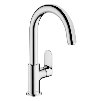 Hansgrohe Vernis Blend baseino maišytuvas Basin mixer 200, chromas