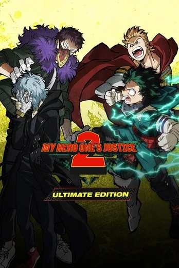 My Hero One's Justice 2 PC