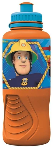 „Fireman Sam Ergo“ gertuvė, sportinė gertuvė, 430 ml