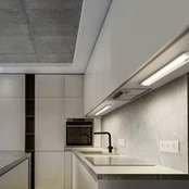 OSRAM LED baldų lempa Linear Turn connect balta 55 cm CCT DIM