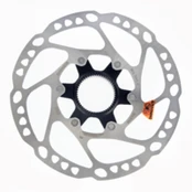 Stabdžių diskas Shimano 160mm Center Lock SM-RT64 w/ Lock Ring
