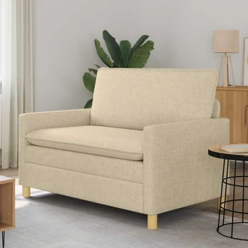 Sofa Kreminė Audinys