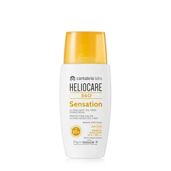 HELIOCARE 360º SENSATION KREMAS SPF 50+, 50 ML