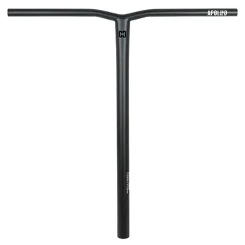 CORE Apollo V2 Titanium Pro Scooter Bar (630mm - Black)