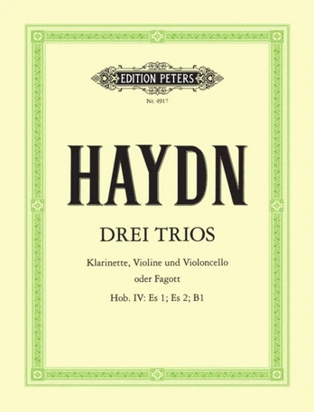 Clarinet Trios