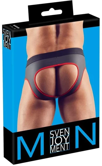 Svenjoyment Men's Jock M vyriški stringai