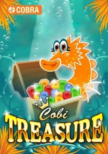 Cobi Treasure Deluxe Steam