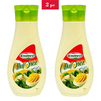 Majonezas be konservantų, Univer, 2x420g