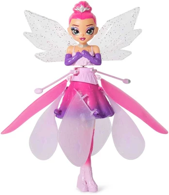 Interaktyvi lėlytė Hatchimals HATCH Crystal Flyers