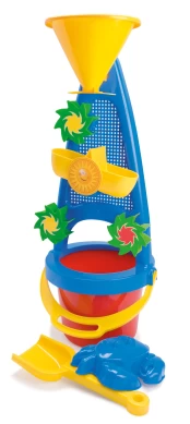 Dantoy - Sand Wheel with Bucket (1645) kaina