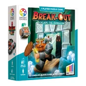 SmartGames - Breakout Escape the Dungeon (Nordic) (SG2564) kaina