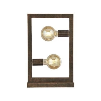 Stalinis šviestuvas Searchlight Oblong, E27, 60W