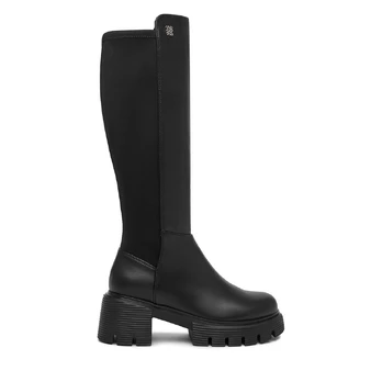 Ilgaauliai Nine West CEO-LD078 11 Juoda