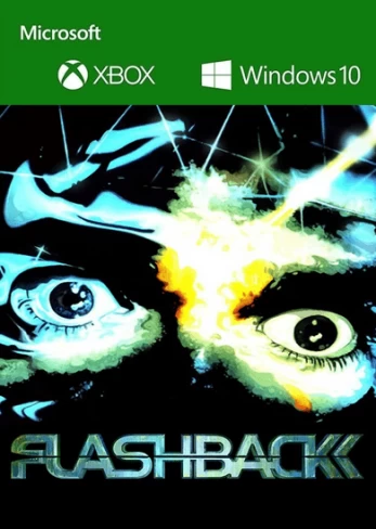 Flashback Xbox