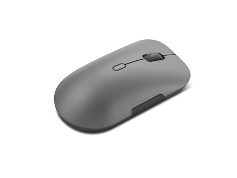 Lenovo Wireless Multi-Mode Pro Plus Mouse 6050 - Luna Grey