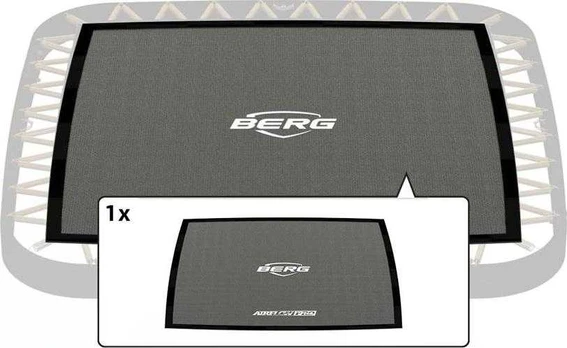 Berg Ultim AirFlow Pro 200 Jump mat
