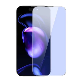 Apsauginis stiklas Baseus Crystal skirtas iPhone 14 Plus/13 Pro Max
