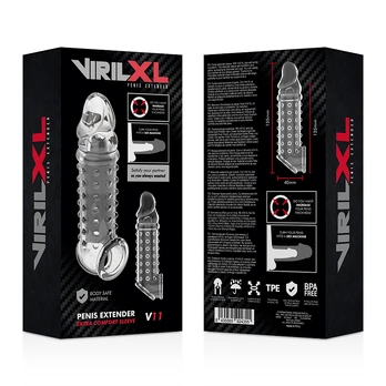 Penio mova VIRILXL PENIS EXTENDER V11