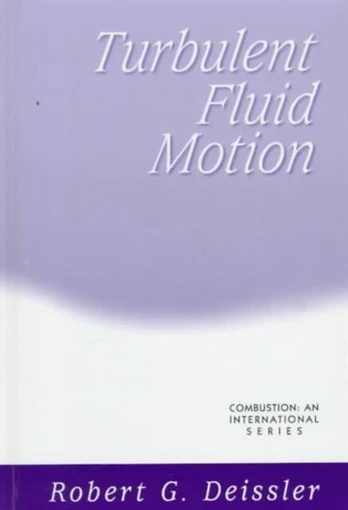 Turbulent Fluid Motion