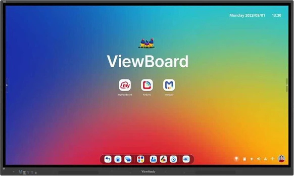 Monitorius ViewSonic IFP7534