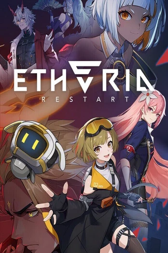 Top Up Etheria: Restart Hydra Crystals