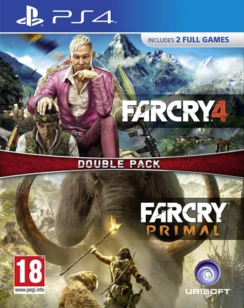 Far Cry Primal / Far Cry 4