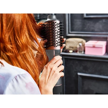 Lafe Laf Lafe Sleek & Shine Curling-Drying Machine