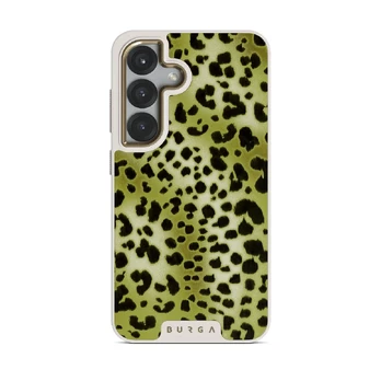 Enchantress - Samsung Galaxy S25 Case, Elite Light (Magnetic) / Gold