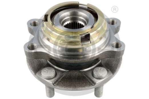 Rato guolio komplektas OPTIMAL 961819