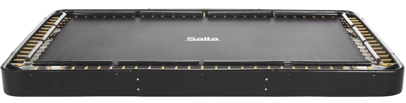 Salta Trampolina Royal Baseground - 396x244cm