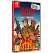 Operation Wolf Returns: First Mission Nintendo Switch