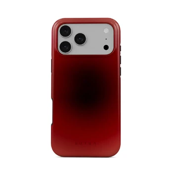 No Talking - iPhone 17 Pro Max Case, Tough (MagSafe) / N/A