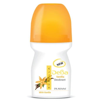 DeBa Vanile Rutulinis dezodorantas, 50 ml