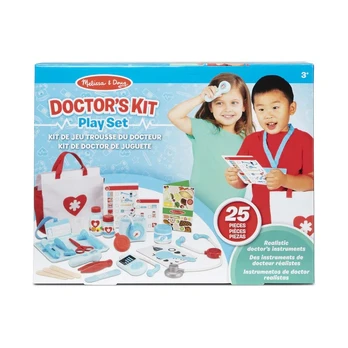 MELISSA & DOUG playset Get Well Doctor´s Kit Play Set