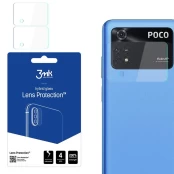 Kameros apsauga 3mk Lens Protection Xiaomi POCO M4 Pro kaina
