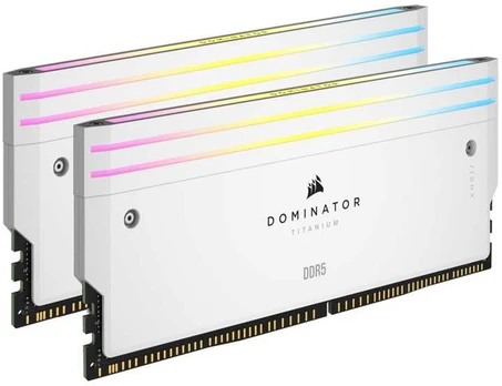 Corsair Microsystems CORSAIR DOMINATOR Enhancement Kit Baltas