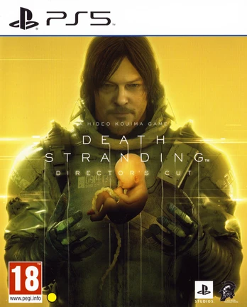 Death Stranding Playstation 5