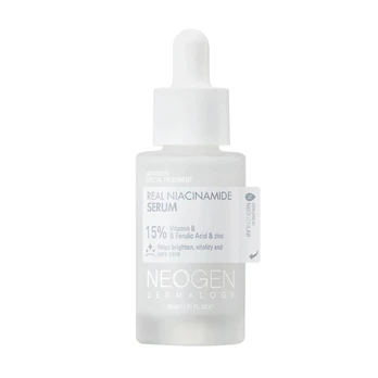 NEOGEN DERMALOGY REAL NIACINAMIDE 15% veido serumas, 30 ml