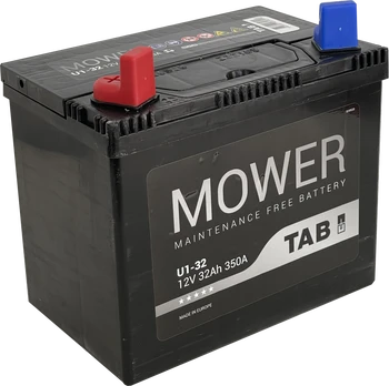 AKUMULIATORIUS TAB 32AH 350A EN L POLAR TP-U1-32L