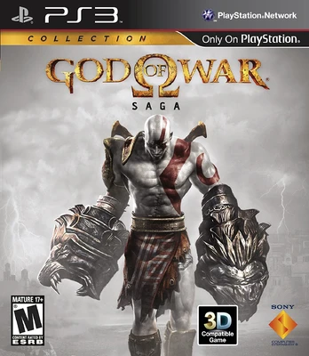 God Of War Saga