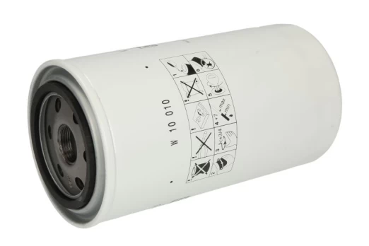 Vožtuvas, variklio bloko alsuoklis MANN-FILTER W 10 010