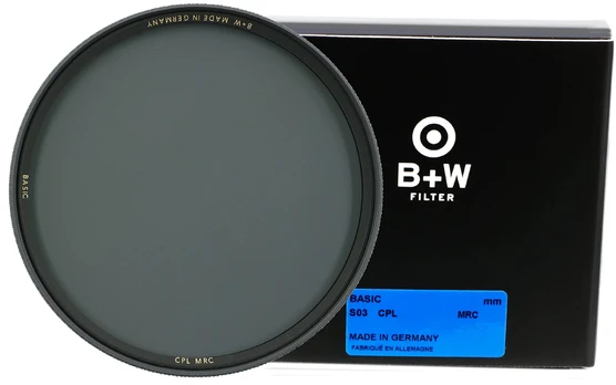 B+W BASIC CPL MRC 95mm