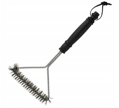 Grilio šepetys GrateMaster, 3-in-1
