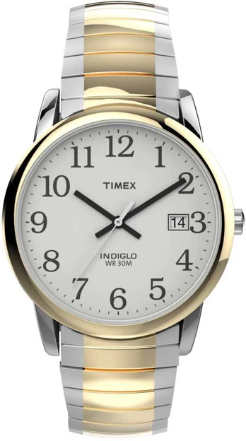 Vyriškas laikrodis TIMEX Easy Reader T2H311 + BOX