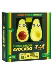 Throw Throw Avocado - A Dodgeball Card Game (EKTTACORE1) kaina
