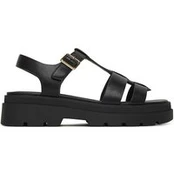 Geox Basutės Adacter S B D670NA 00043 C9999 Juoda