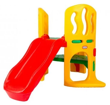 Little Tikes Hide & Slide Climber