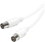 Vivanco antenna cable Coaxial 1.5m kaina